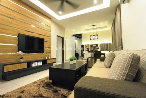 RT Furniture Tv Cabinet 049